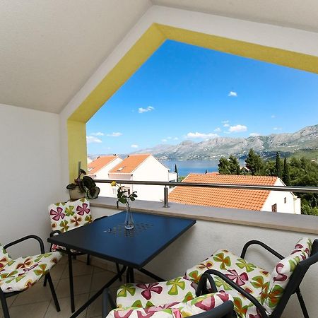 Sunrise Apartments Цавтат Экстерьер фото