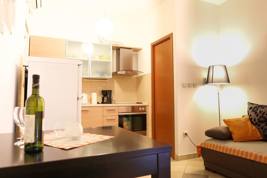 Sunrise Apartments Цавтат Экстерьер фото