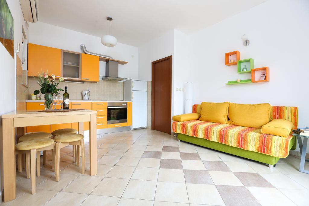 Sunrise Apartments Цавтат Экстерьер фото