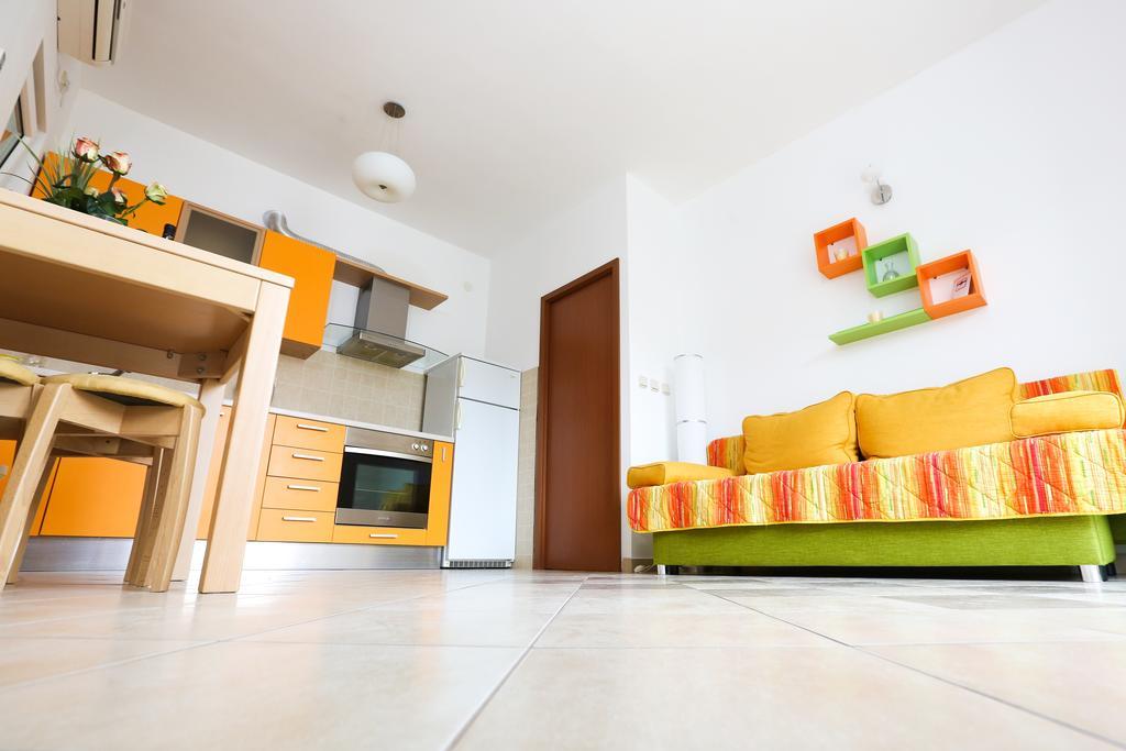 Sunrise Apartments Цавтат Экстерьер фото