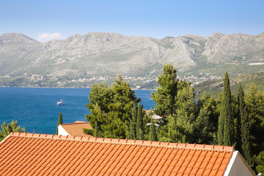 Sunrise Apartments Цавтат Экстерьер фото