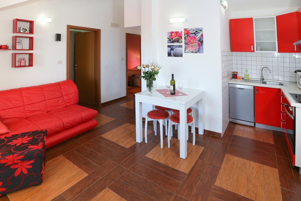Sunrise Apartments Цавтат Экстерьер фото
