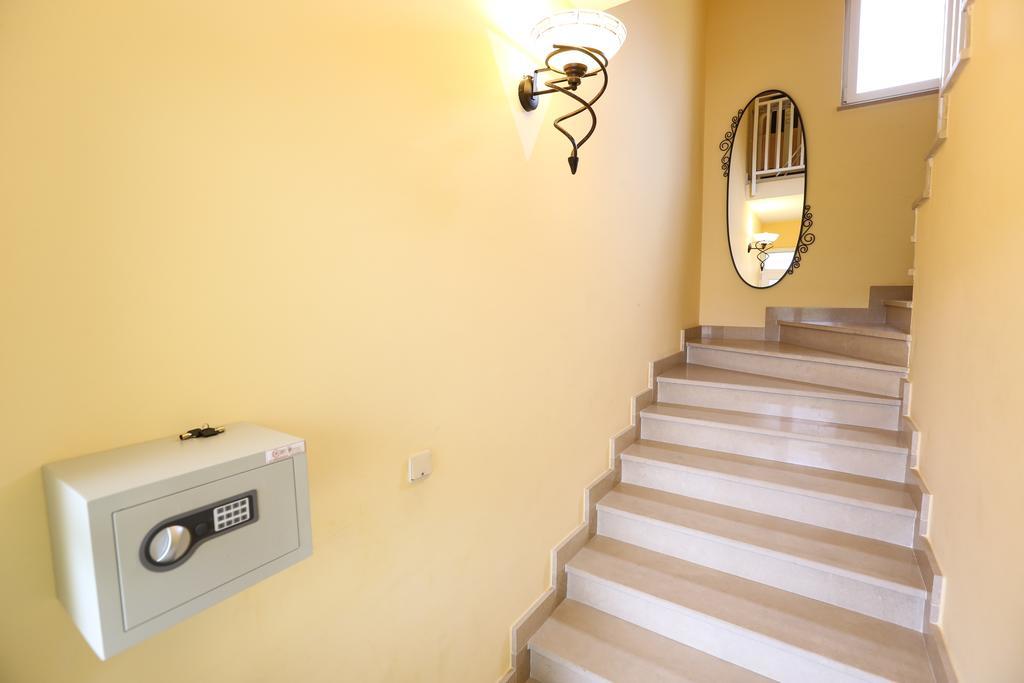 Sunrise Apartments Цавтат Экстерьер фото