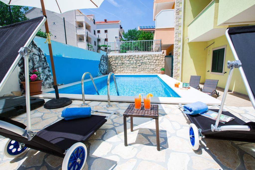 Sunrise Apartments Цавтат Экстерьер фото