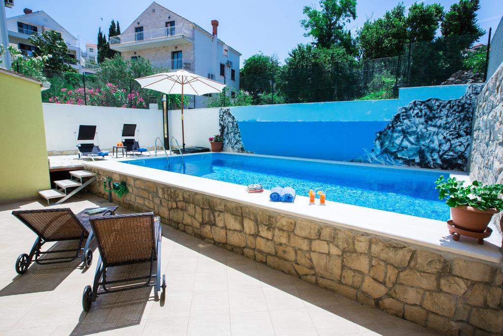 Sunrise Apartments Цавтат Экстерьер фото