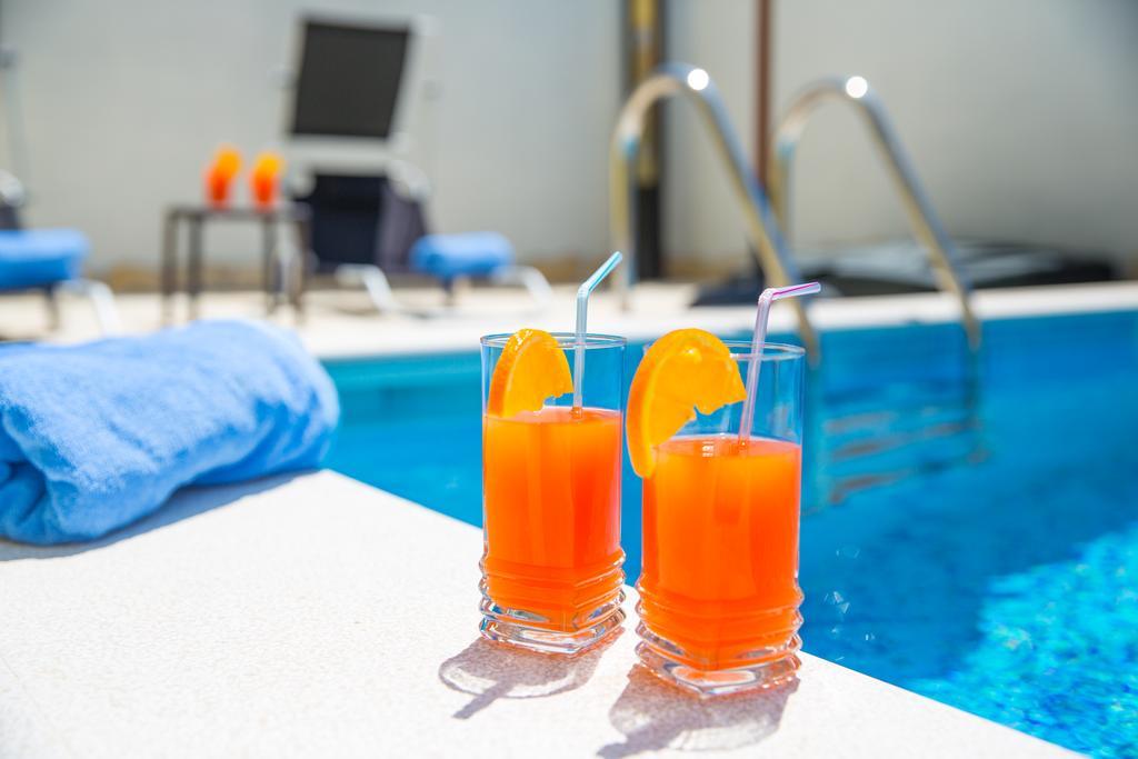 Sunrise Apartments Цавтат Экстерьер фото
