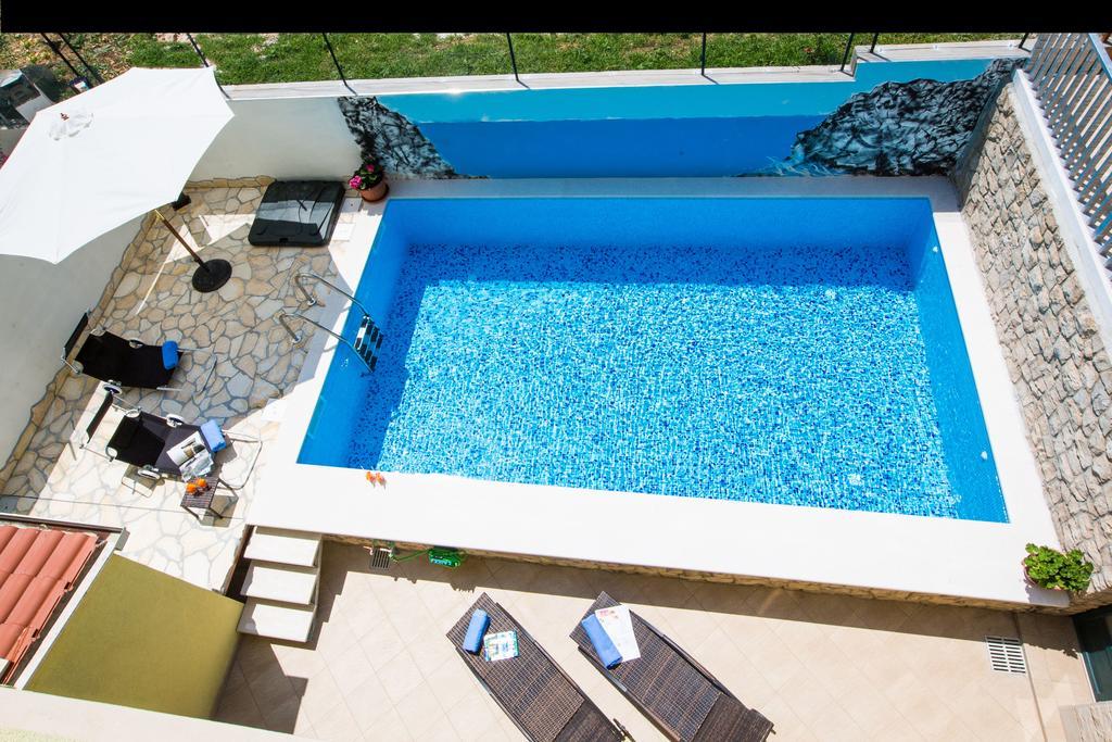 Sunrise Apartments Цавтат Экстерьер фото