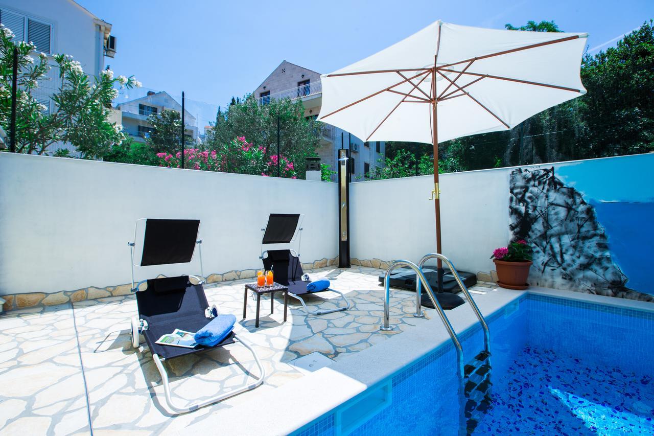 Sunrise Apartments Цавтат Экстерьер фото