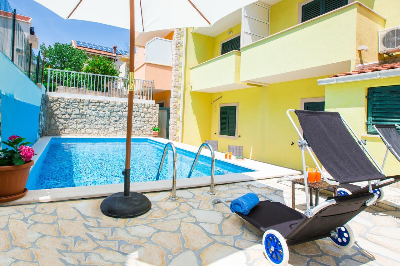 Sunrise Apartments Цавтат Экстерьер фото