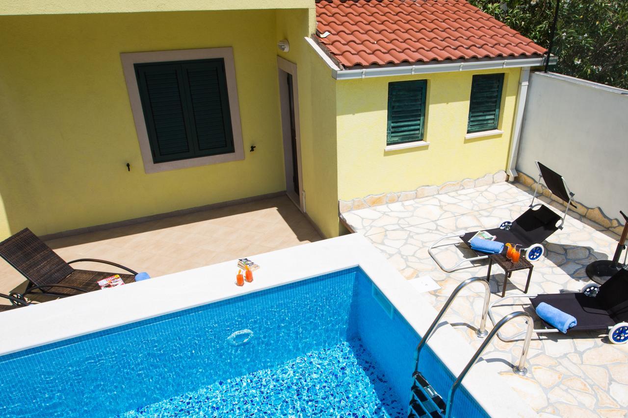 Sunrise Apartments Цавтат Экстерьер фото
